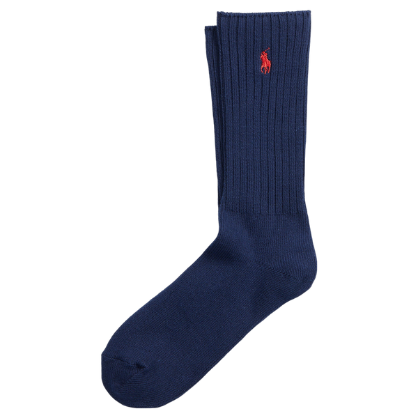 Polo Ralph Lauren Cotton Crew Socks