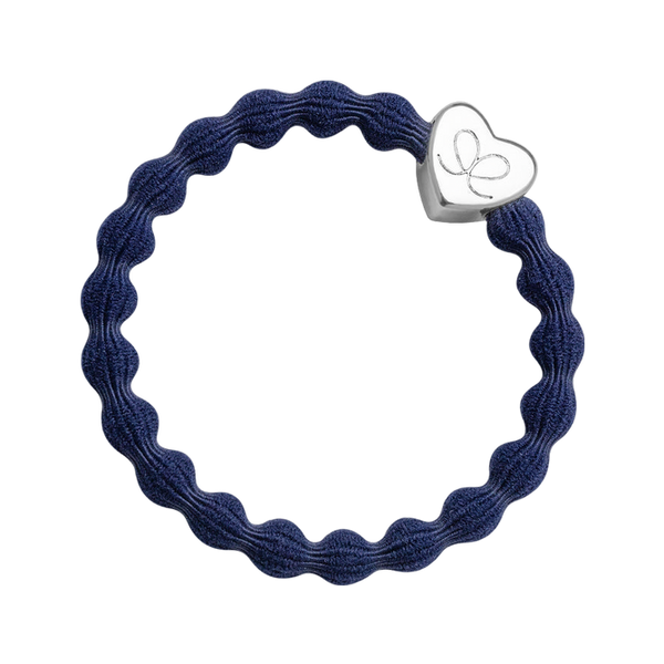byEloise Silver Heart Hairband