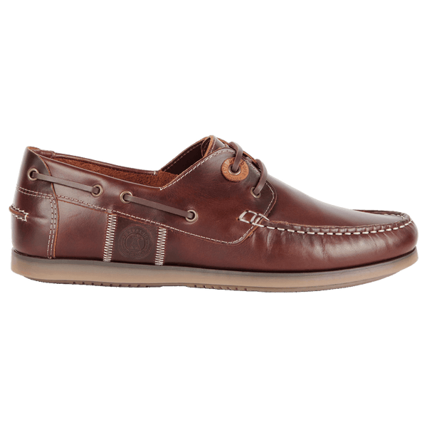 Barbour Wake Boat Shoe
