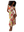Never Fully Dressed Fruit Sticker Remi Dress
