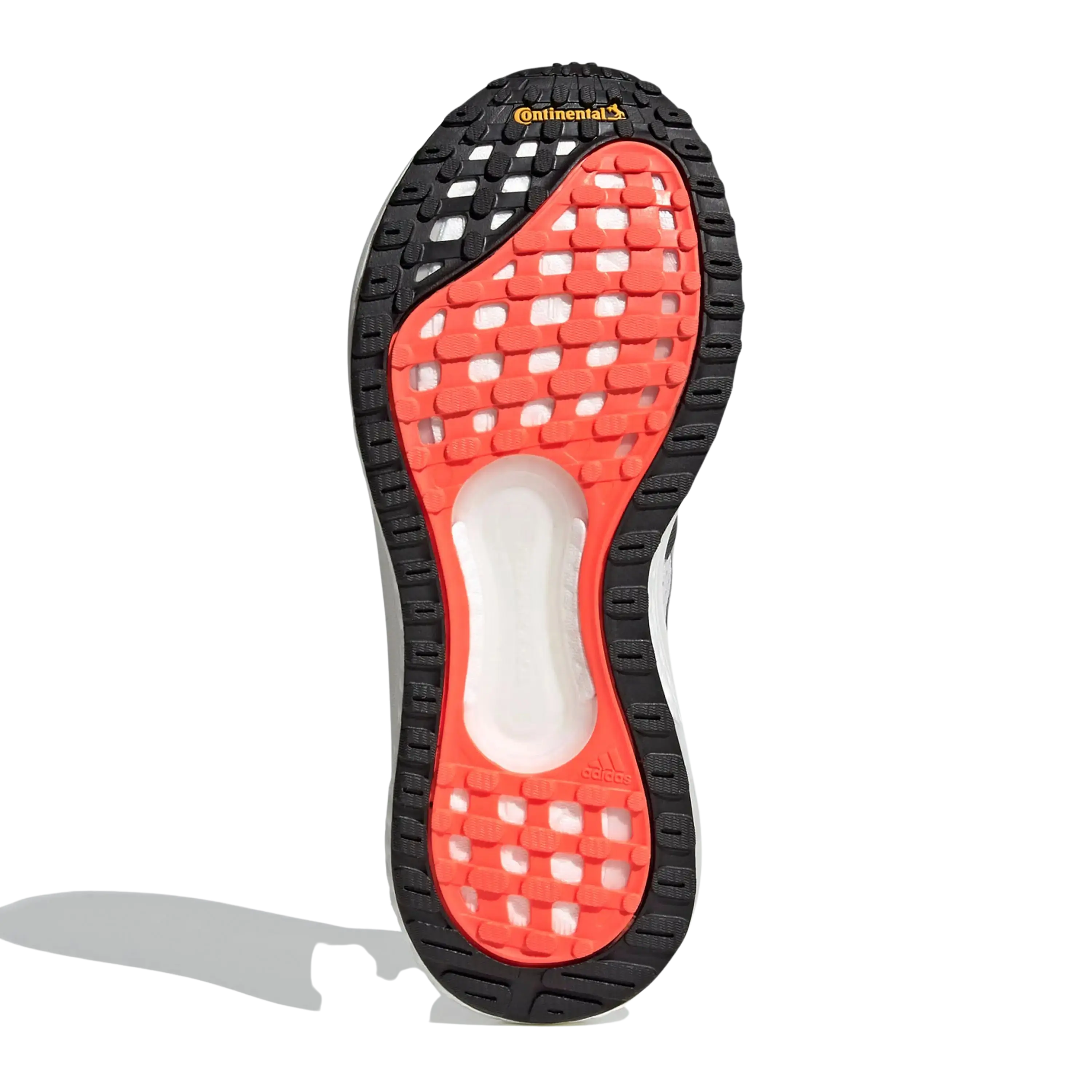 Adidas Solar Glide 4 St Running Shoes For Women In Crystal White