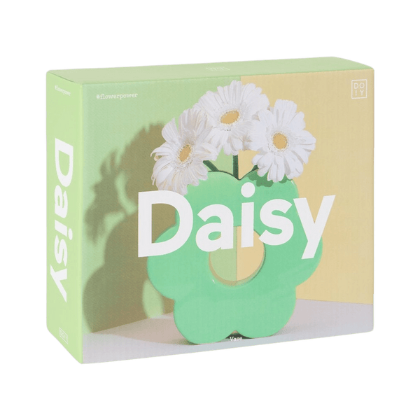 DOIY Daisy Vase