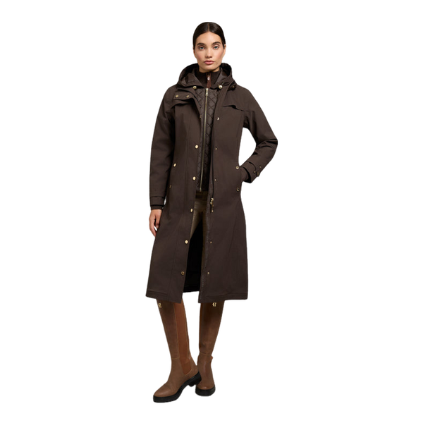 Holland Cooper Folgate Rain Coat