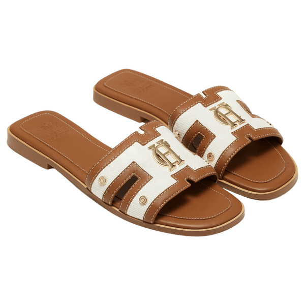 Holland Cooper Monogram Sliders