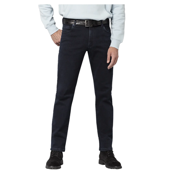 Meyer M|5 Super Stretch Regular Fit Jeans