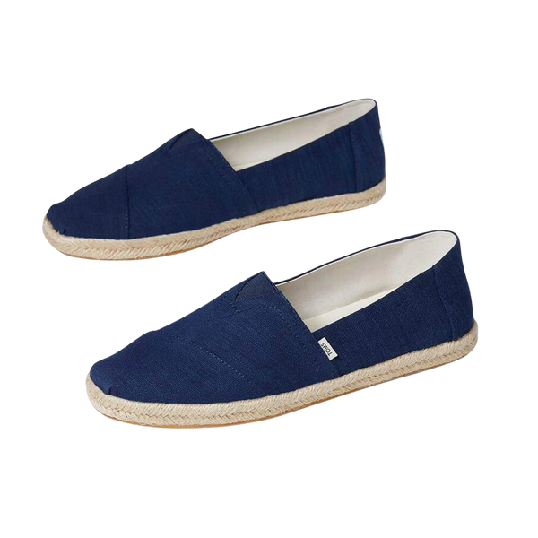 Toms Alpargata Rope Slip-On Shoes