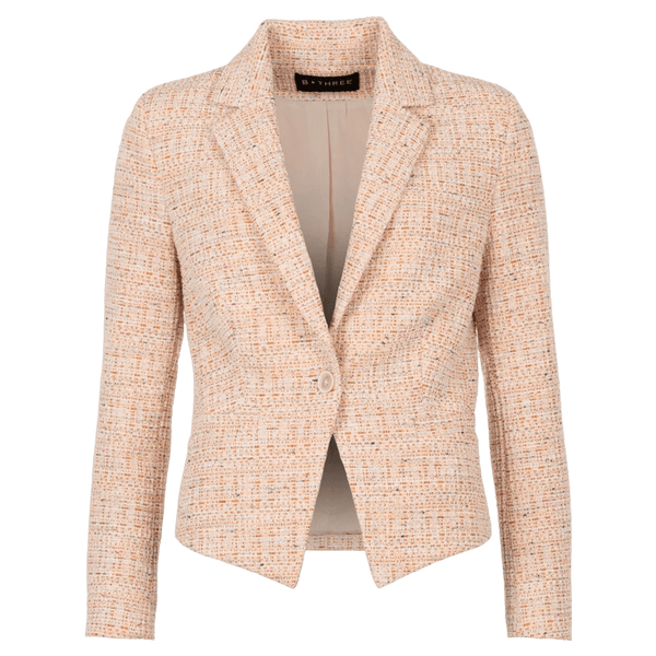 B*Three Sable Jacket