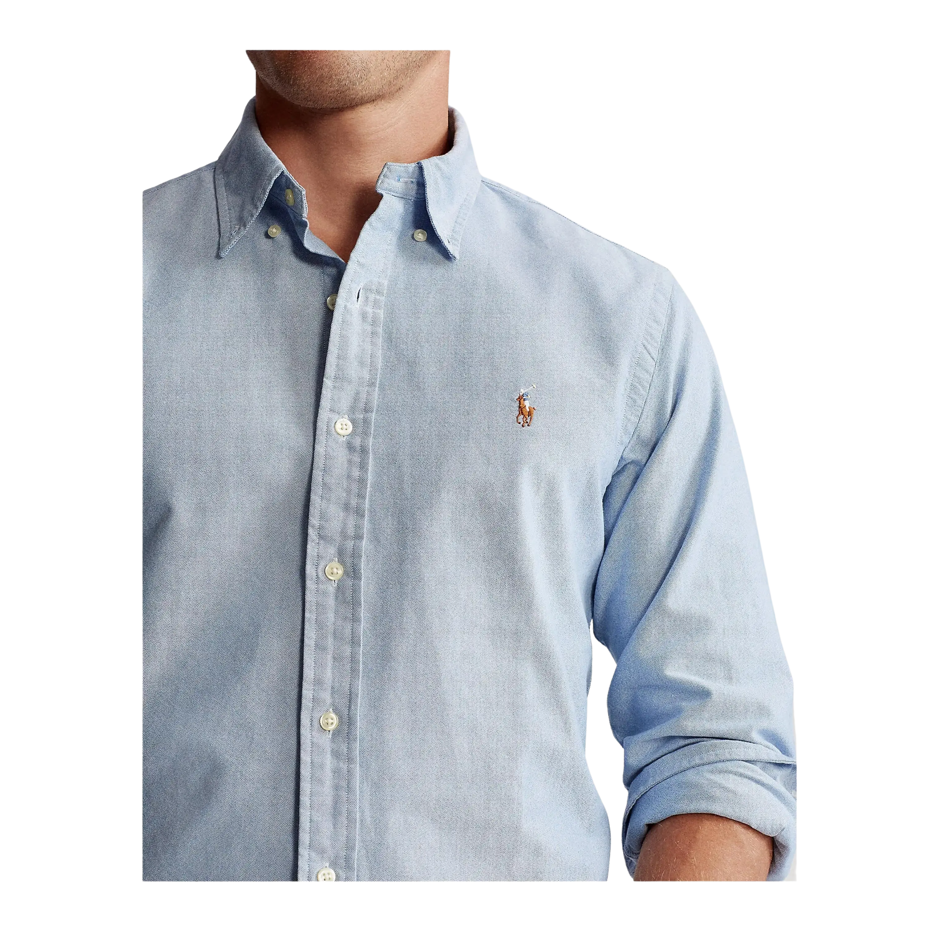Ralph lauren 2025 oxford polo