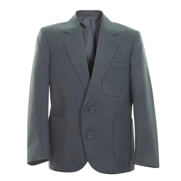 Boys Blazer - Bottle Green