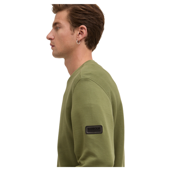 Barbour International Kaspain Crew Sweatshirt