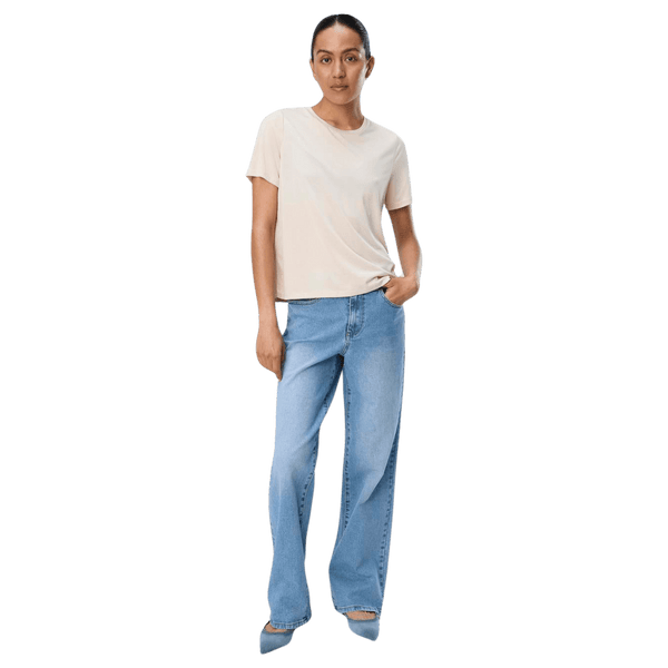 Object Jannie Short Sleeve T-Shirt