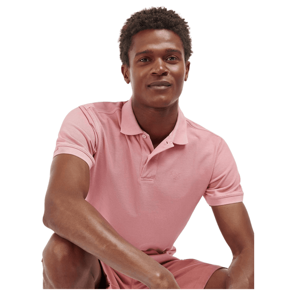 Barbour Washed Sports Polo Shirt