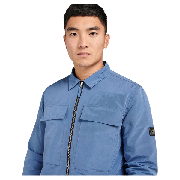 Barbour International Ray Overshirt for Men