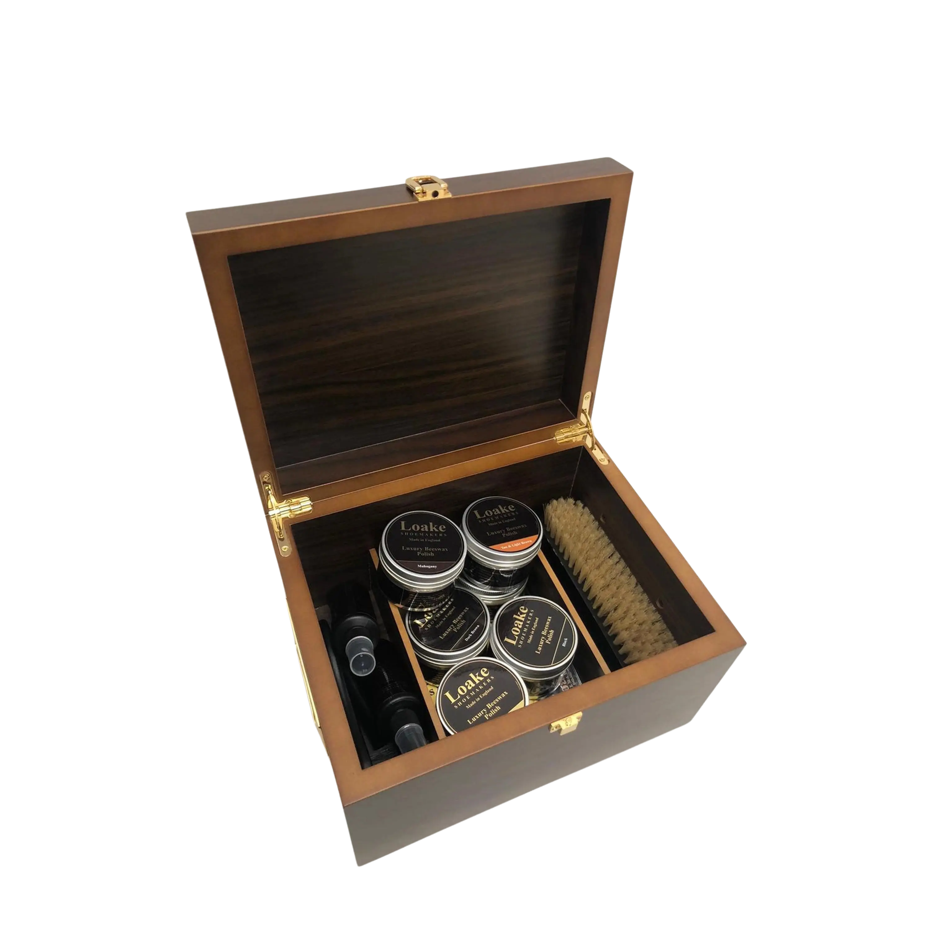 Loake luxury beeswax polish sales