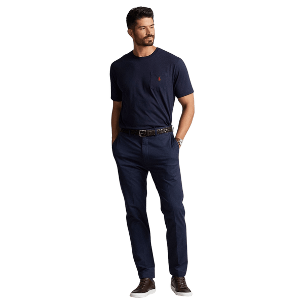 Polo Ralph Lauren Short Sleeve Crew Neck T-Shirt for Men