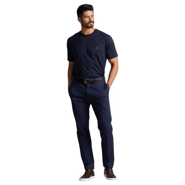 Polo Ralph Lauren Short Sleeve Crew Neck T-Shirt