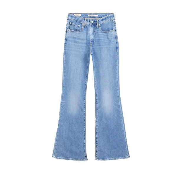 Levi's 726 High Rise Flare Jeans for Women