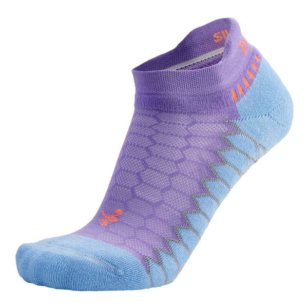 Balega Silver No Show Socks