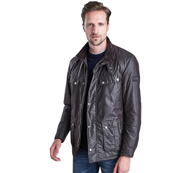 Barbour International Duke Jacket