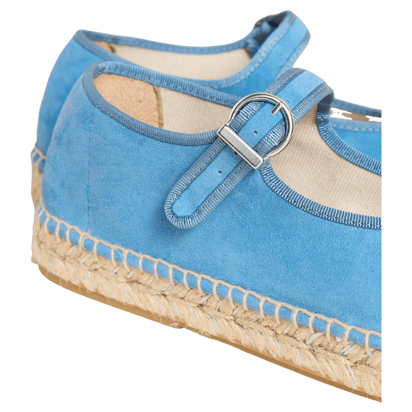 White Stuff Mary Jane Espadrilles