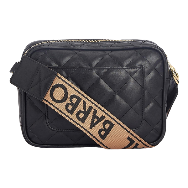 Barbour International B. Intl. Quilted Sloane Crossbody