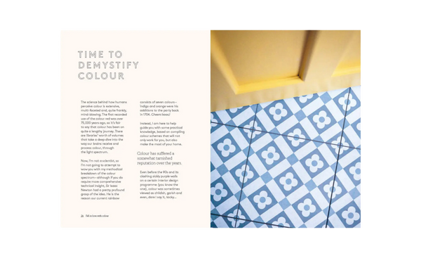 Colour Confidence by Jessica Sowerby
