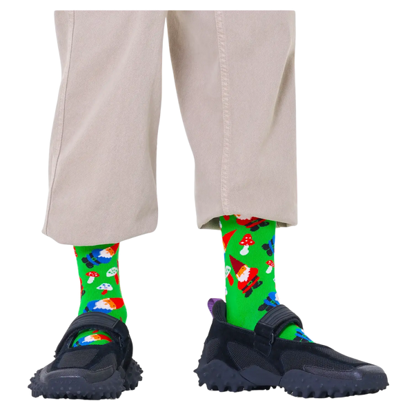 Happy Socks Christmas Gnome Socks