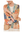 Powder 70s Kaleidoscope Floral Kimono Jacket