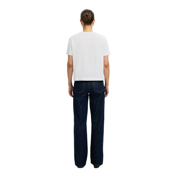 Selected Essential Ss Boxy Tee