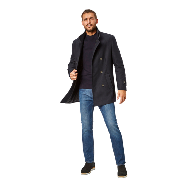 S4 George Wool Coat