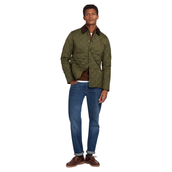 Barbour Heritage Liddesdale Quilt for Men