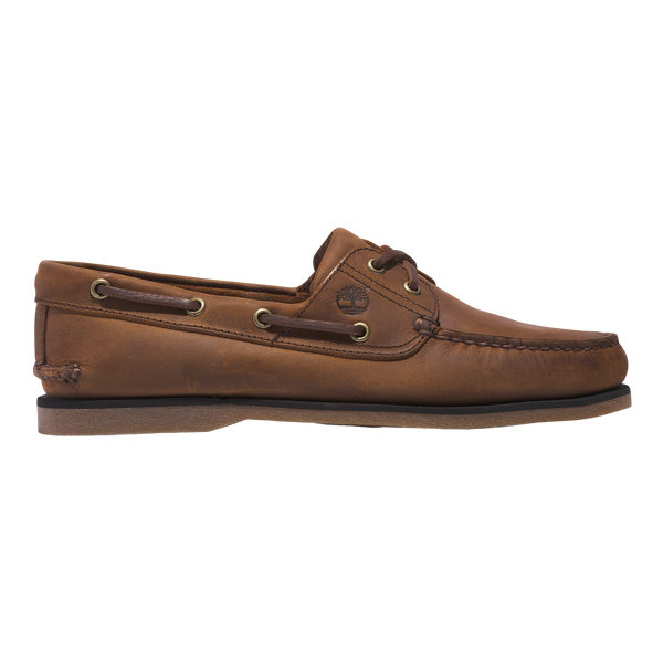 Timberland Full Grains Classic 2 Eye Boat Shoe
