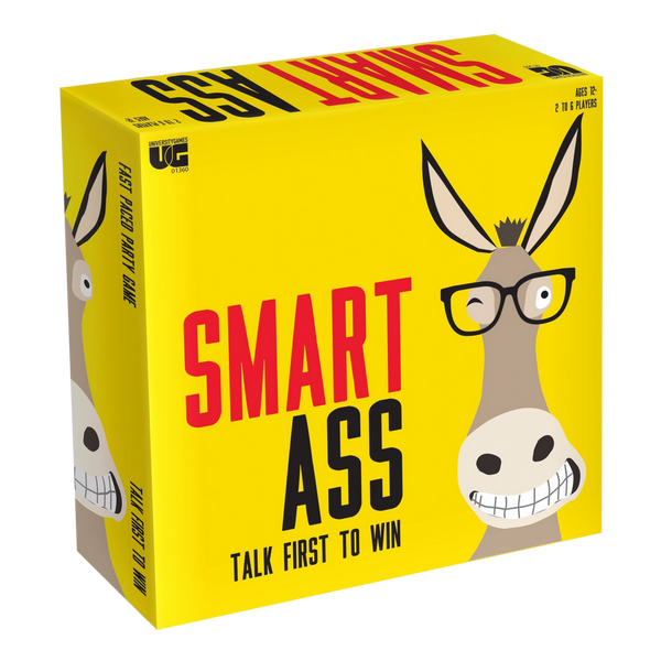 University Games Smart Ass