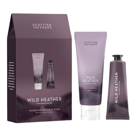 The Scottish Fine Soaps Company Nourishing Skin Duo