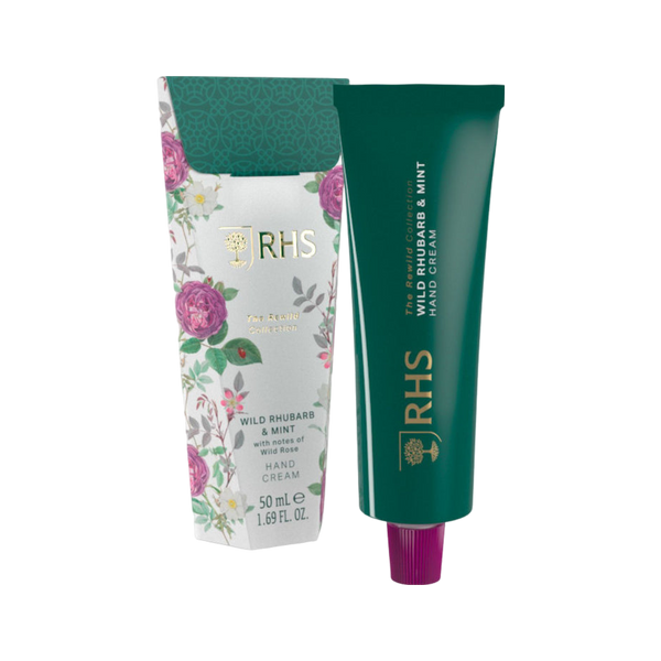 The Somerset Toiletry Co. Rhs The Rewild Collection Hand Ceam