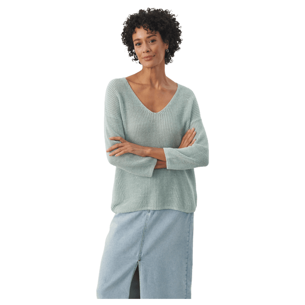 Part Two Etrona Linen Pullover for Women