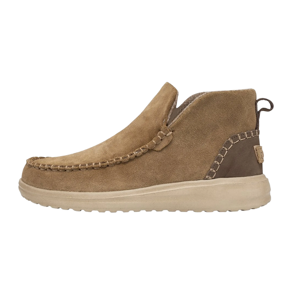 Hey Dude Shoes Denny Suede Boots for Women