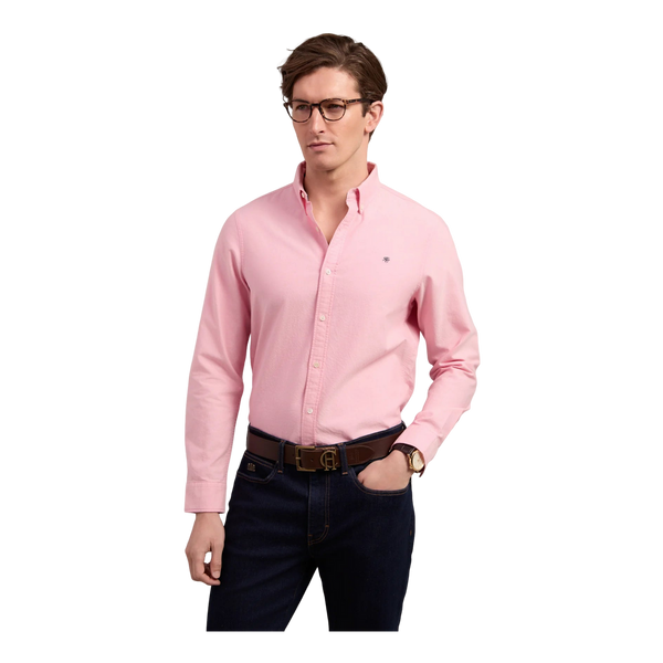 Holland Cooper Men's Classic Oxford Shirt