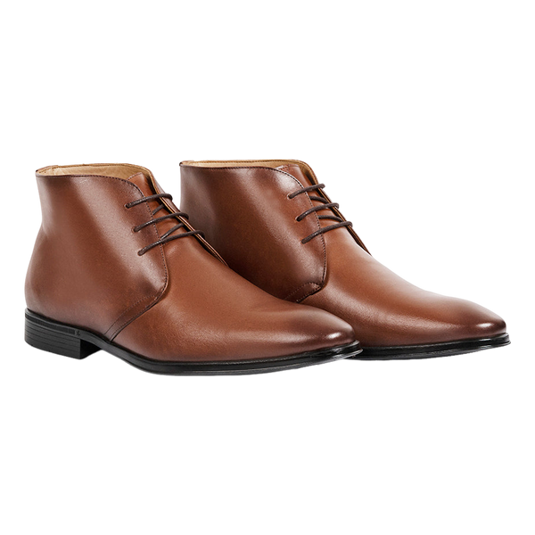 Anatomic Saulo Leather Lace Up Boots