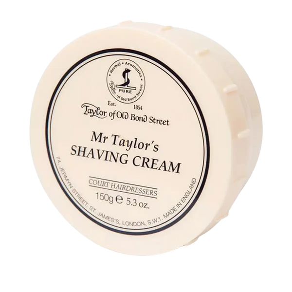 Taylor Of Old Bond Street Mr Taylor's Shaving Cream for Men