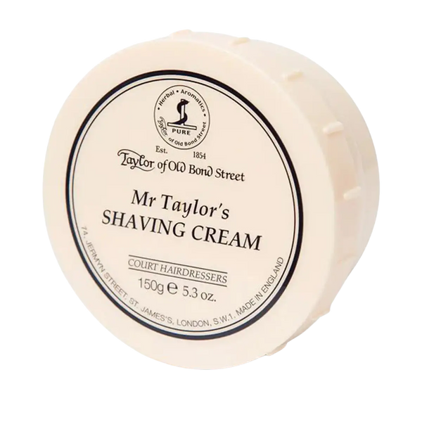 Taylor Of Old Bond Street Taylors Shaving Cream Bowl 150g