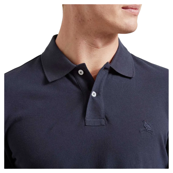 Schöffel St Ives Long Sleeve Polo Shirt for Men