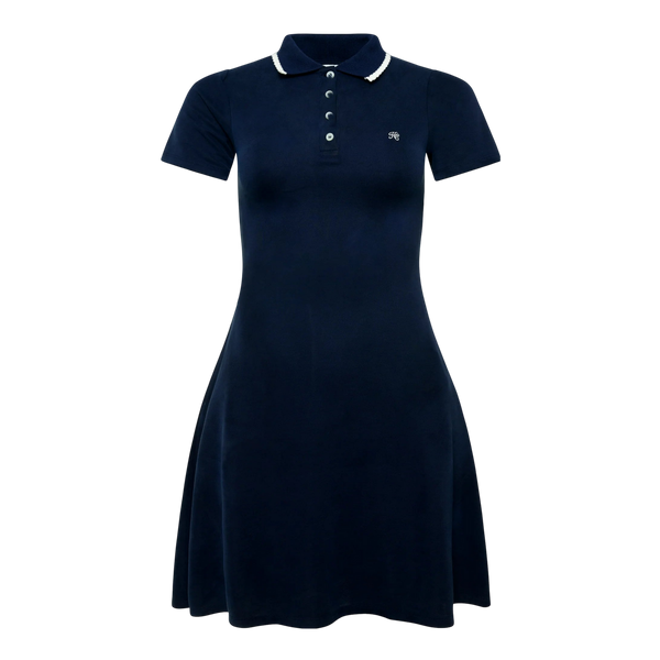 Holland Cooper Jilly Polo Dress