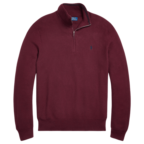 Polo Ralph Lauren 1/4 Zip Sweatshirt for Men