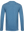 Weird Fish Mackay Garment Dyed Long Sleeve Henley T-Shirt