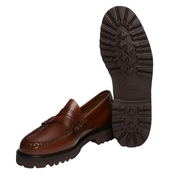 G. H. Bass Weejun 90's Larson Penny Loafers