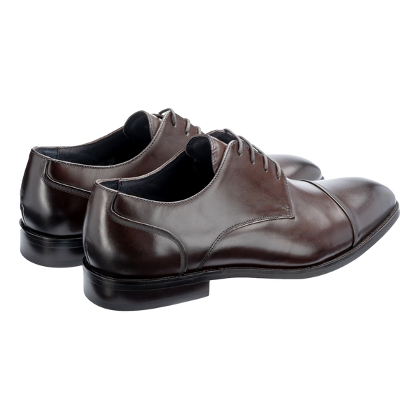 John White Broad Derby Shoe