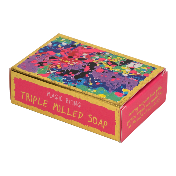 Arthouse Unlimited Magic Being, Triple Milled Plant Based Soap