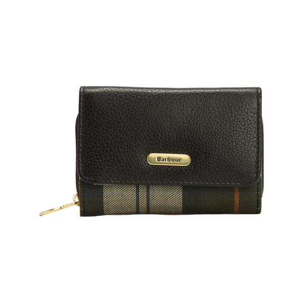 Barbour Rosa Leather French Purse