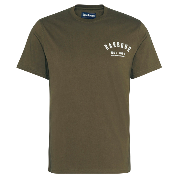Barbour Preppy T-shirt